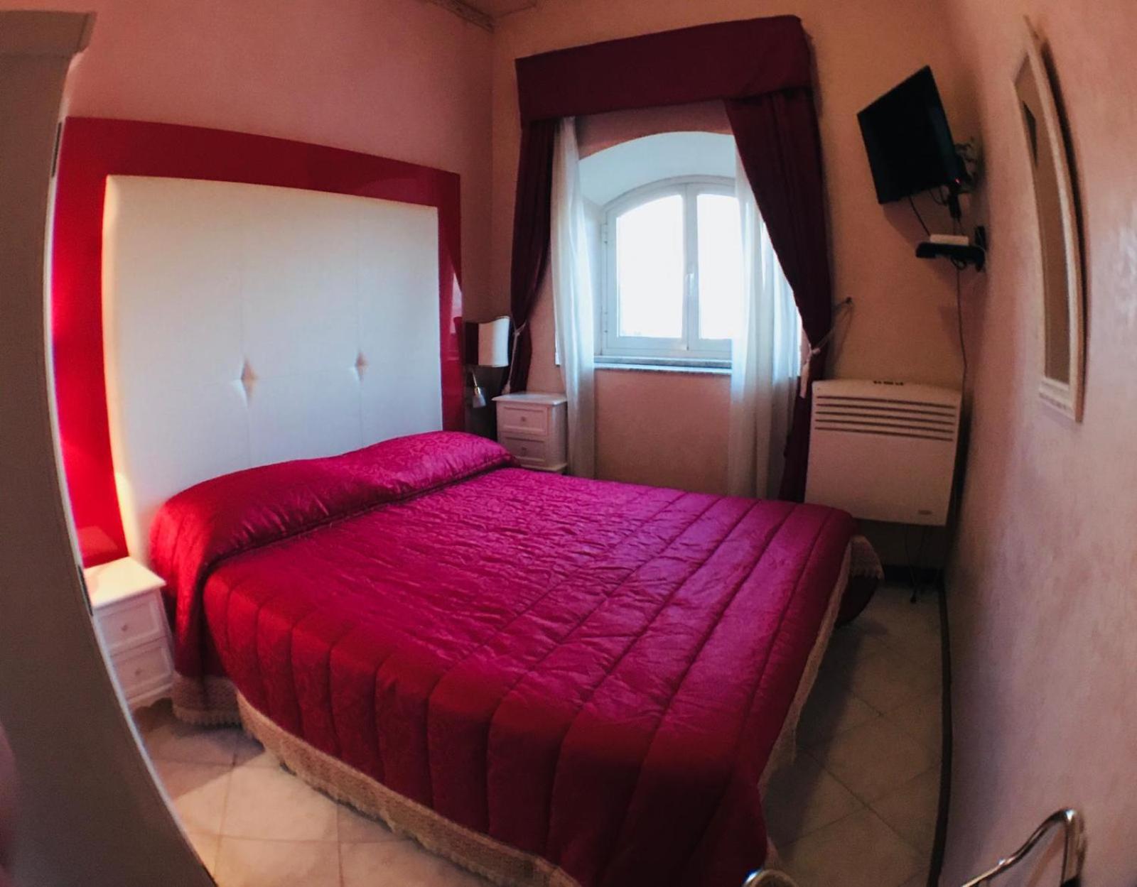 Albergo Panorama Frascati Eksteriør bilde