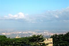 Albergo Panorama Frascati Eksteriør bilde