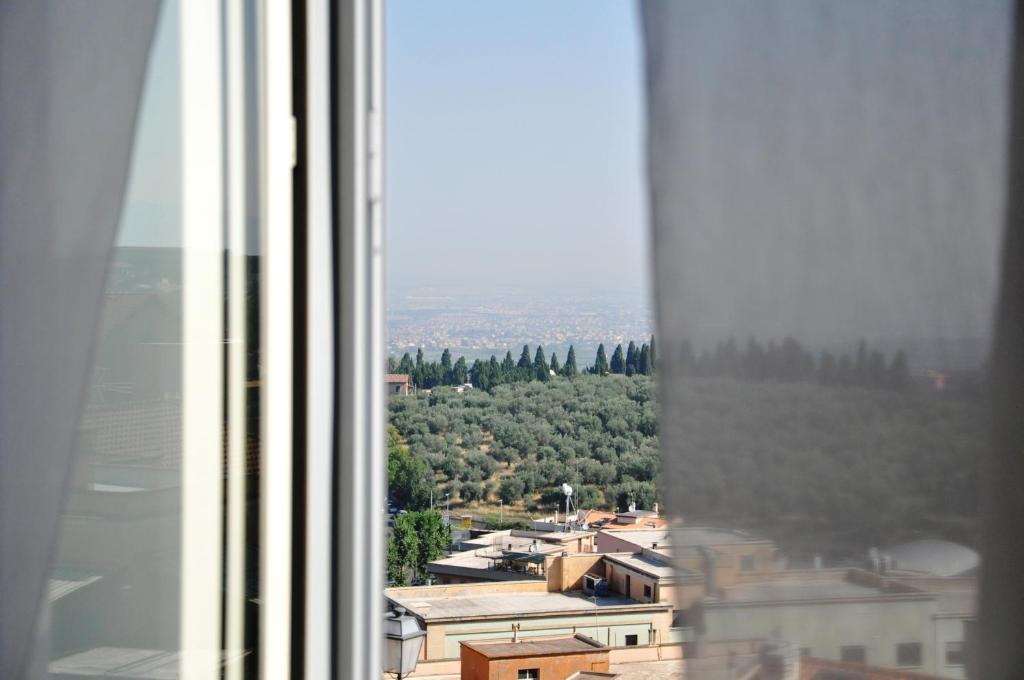 Albergo Panorama Frascati Eksteriør bilde