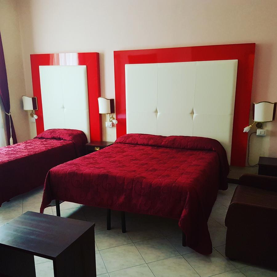 Albergo Panorama Frascati Eksteriør bilde