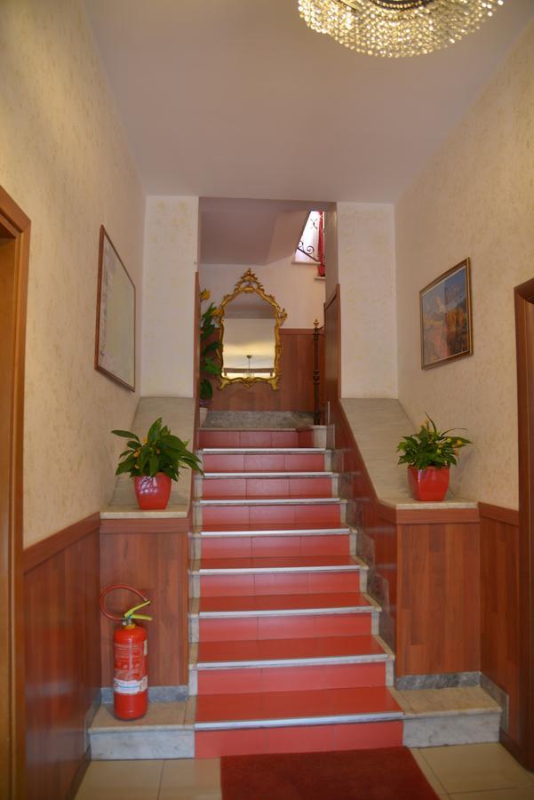 Albergo Panorama Frascati Eksteriør bilde