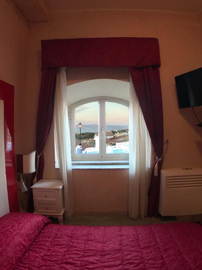 Albergo Panorama Frascati Eksteriør bilde