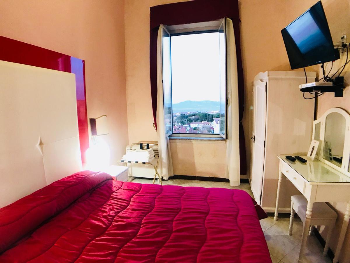 Albergo Panorama Frascati Eksteriør bilde