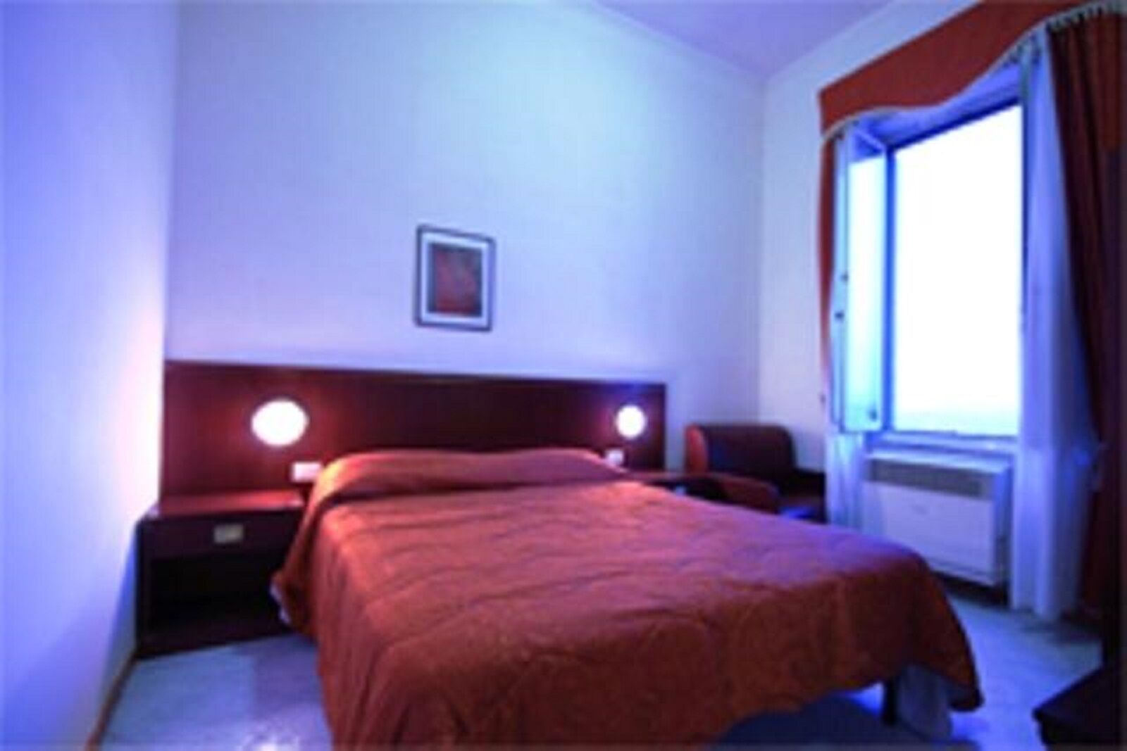 Albergo Panorama Frascati Eksteriør bilde